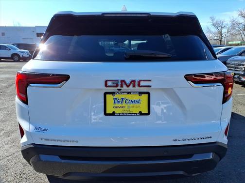 2026 GMC Terrain FWD Elevation
