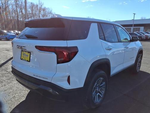 2026 GMC Terrain FWD Elevation