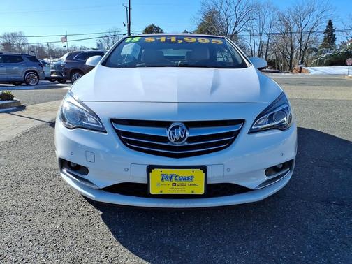 2018 Buick Cascada Premium