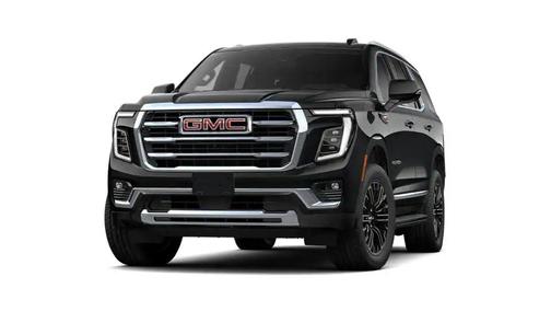 Onyx Black 2026 GMC Yukon 4WD Elevation