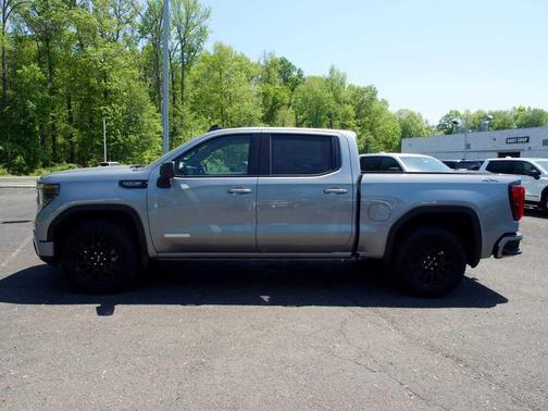 Gray 2026 GMC Sierra 1500 Elevation
