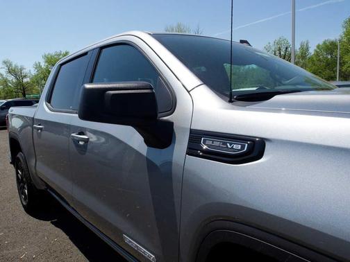 Gray 2026 GMC Sierra 1500 Elevation