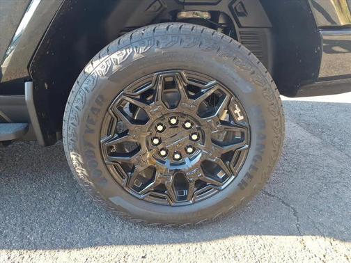 Graphite Blue Metallic 2026 GMC HUMMER EV Pickup 2X
