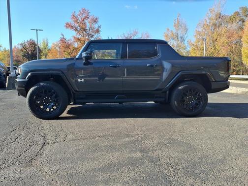 2026 GMC HUMMER EV Pickup 2X