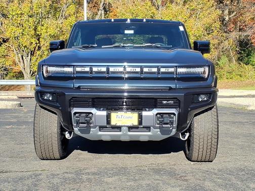 2026 GMC HUMMER EV Pickup 2X