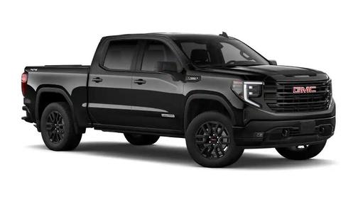 Onyx Black 2026 GMC Sierra 1500 Elevation
