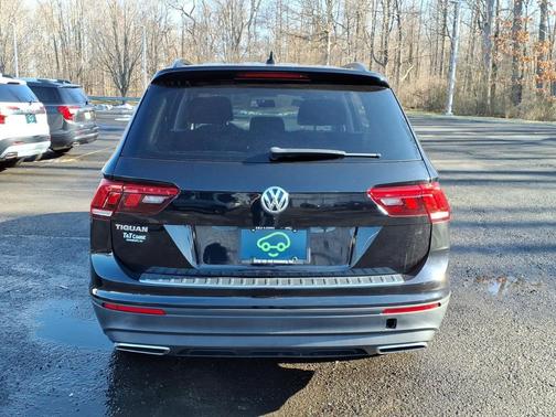 2021 Volkswagen Tiguan 2.0T S