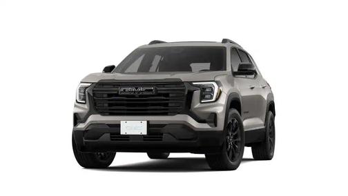 Gray 2026 GMC Terrain AWD Elevation