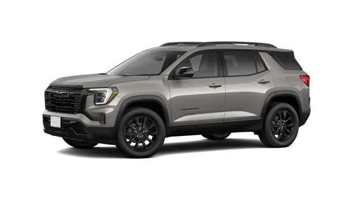 Gray 2026 GMC Terrain AWD Elevation