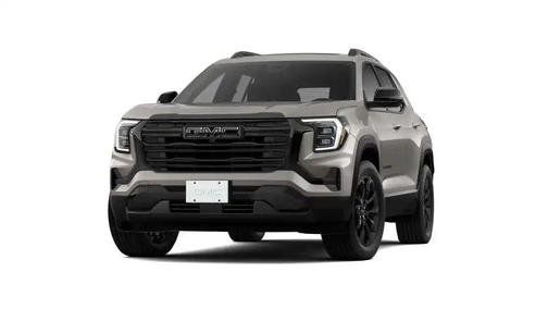 Gray 2026 GMC Terrain AWD Elevation