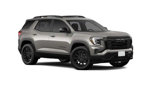 Gray 2026 GMC Terrain AWD Elevation