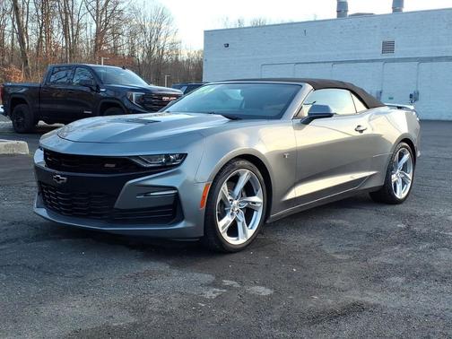 2019 Chevrolet Camaro 2SS
