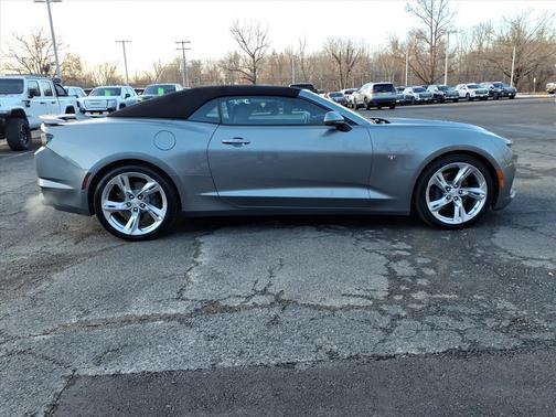 2019 Chevrolet Camaro 2SS