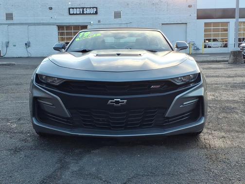 2019 Chevrolet Camaro 2SS