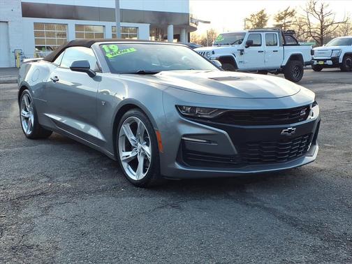2019 Chevrolet Camaro 2SS