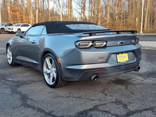 2019 Chevrolet Camaro 2SS