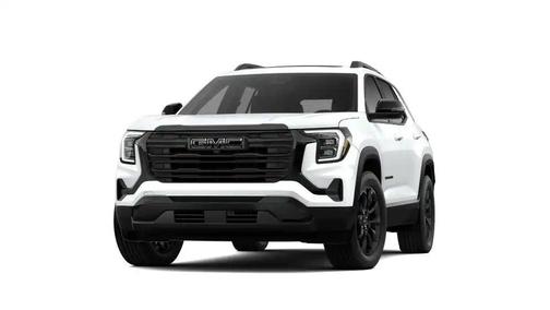 Summit White 2026 GMC Terrain AWD Elevation