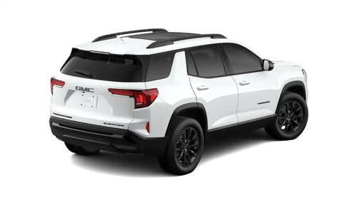 Summit White 2026 GMC Terrain AWD Elevation