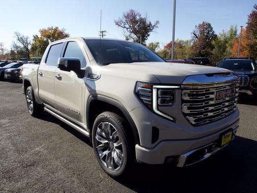 Tan 2026 GMC Sierra 1500 Denali