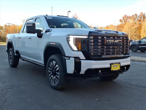2026 GMC Sierra 2500 Denali Ultimate