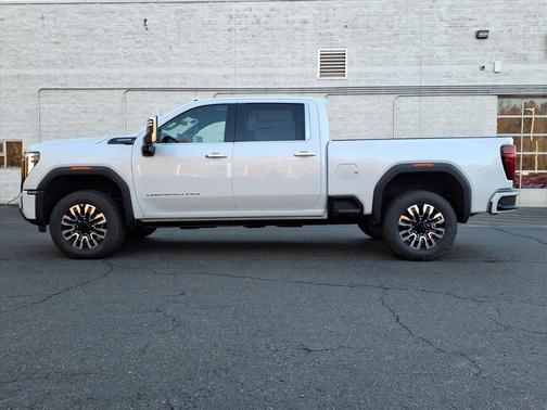 2026 GMC Sierra 2500 Denali Ultimate