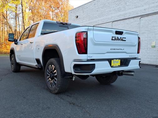 2026 GMC Sierra 2500 Denali Ultimate