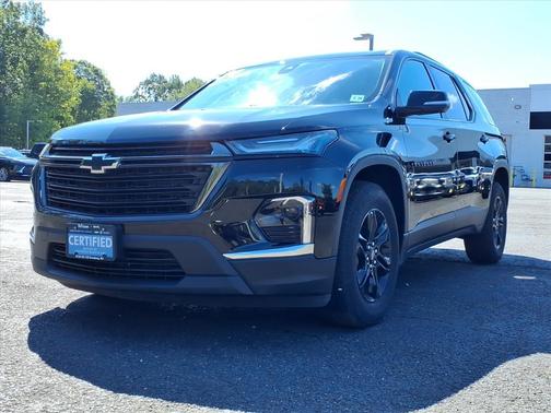 2024 Chevrolet Traverse LT Cloth