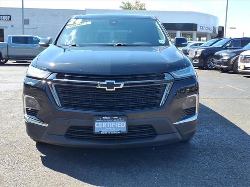 2024 Chevrolet Traverse LT Cloth