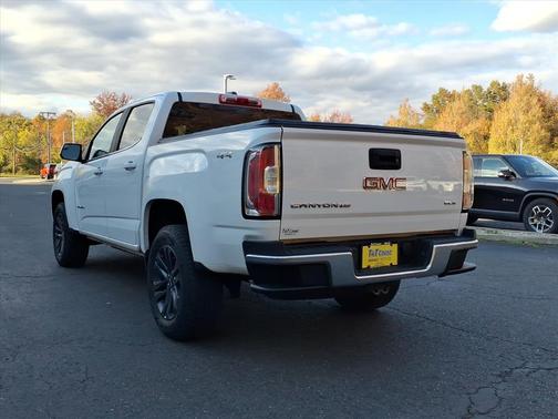 2019 GMC Canyon SLE