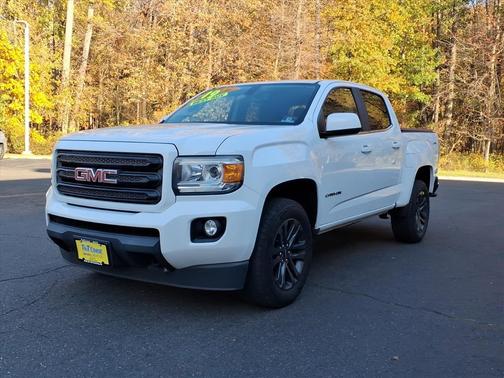 2019 GMC Canyon SLE
