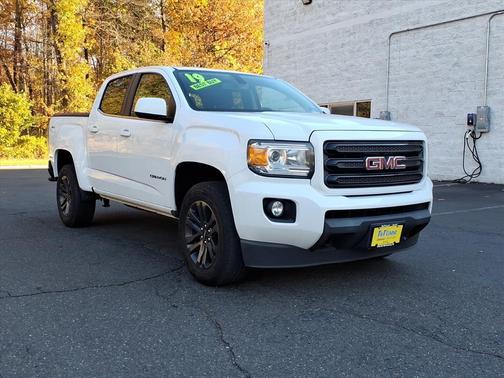 2019 GMC Canyon SLE