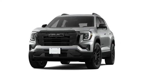 Gray 2026 GMC Terrain AWD Elevation