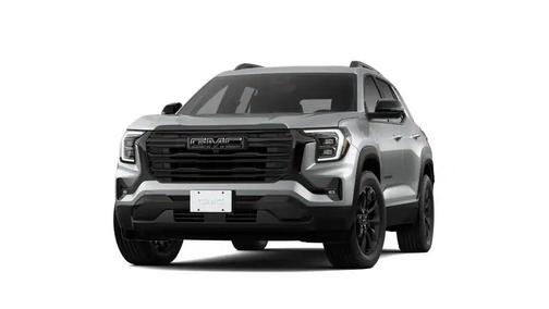 Gray 2026 GMC Terrain AWD Elevation