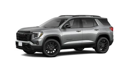 Gray 2026 GMC Terrain AWD Elevation