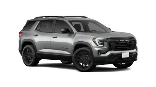 Gray 2026 GMC Terrain AWD Elevation