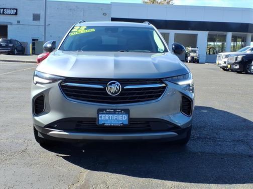 2023 Buick Envision Preferred AWD