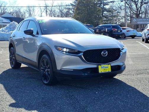 2024 Mazda CX-30 2.5 Turbo Premium Plus Package