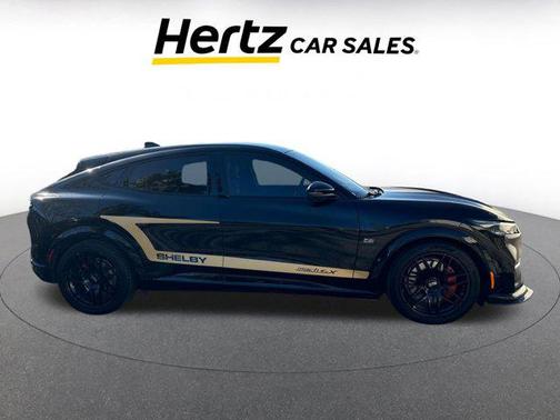 2023 Ford Mustang Mach-E GT