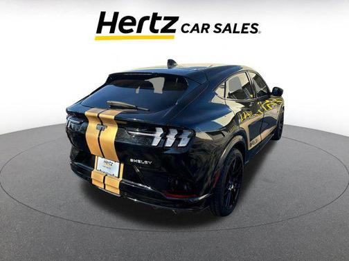 2023 Ford Mustang Mach-E GT