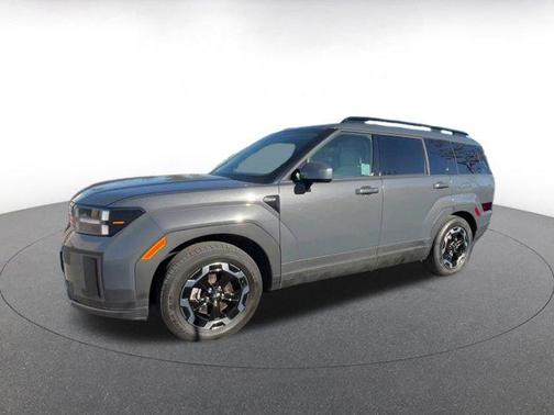 2025 Hyundai SANTA FE SEL 2.4