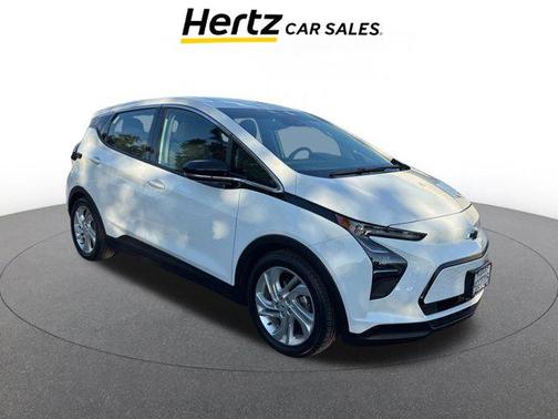 2023 Chevrolet Bolt EV FWD 1LT