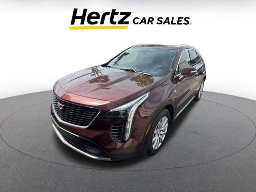 2023 Cadillac XT4 Premium Luxury