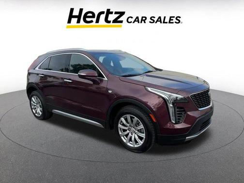 2023 Cadillac XT4 Premium Luxury