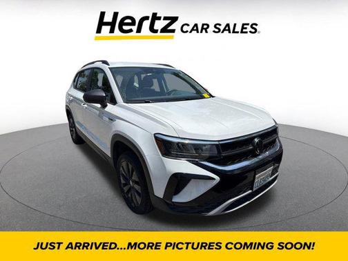 2024 Volkswagen Taos 1.5T S
