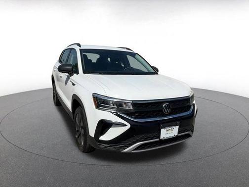 2024 Volkswagen Taos 1.5T S