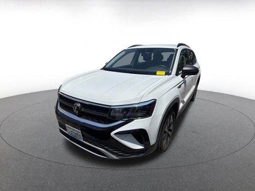 2024 Volkswagen Taos 1.5T S