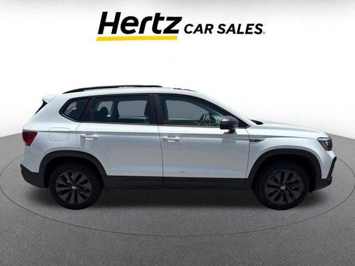 2024 Volkswagen Taos 1.5T S