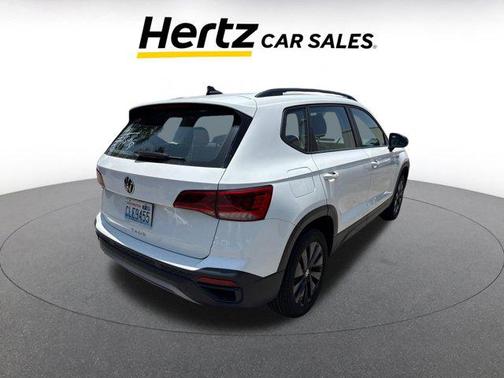 2024 Volkswagen Taos 1.5T S