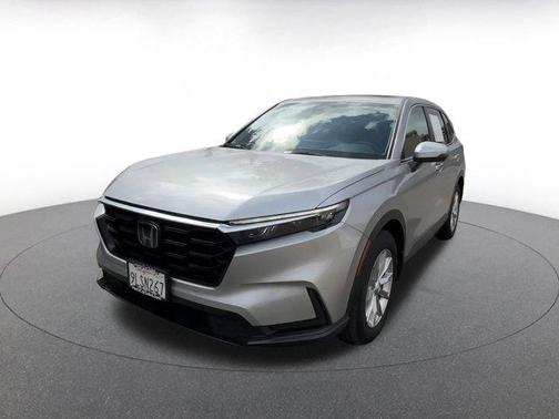 2024 Honda CR-V EX AWD