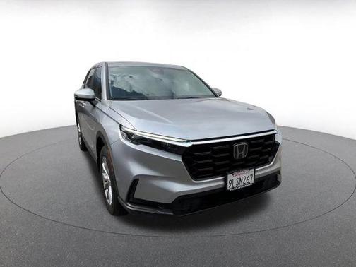 2024 Honda CR-V EX AWD